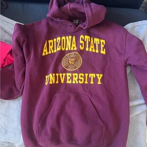 ARIZONE STATE HOOODIE WORN ONCE